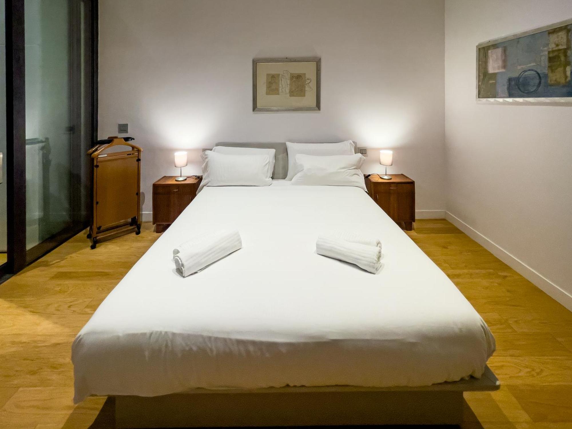Apartamento Urbana 152
