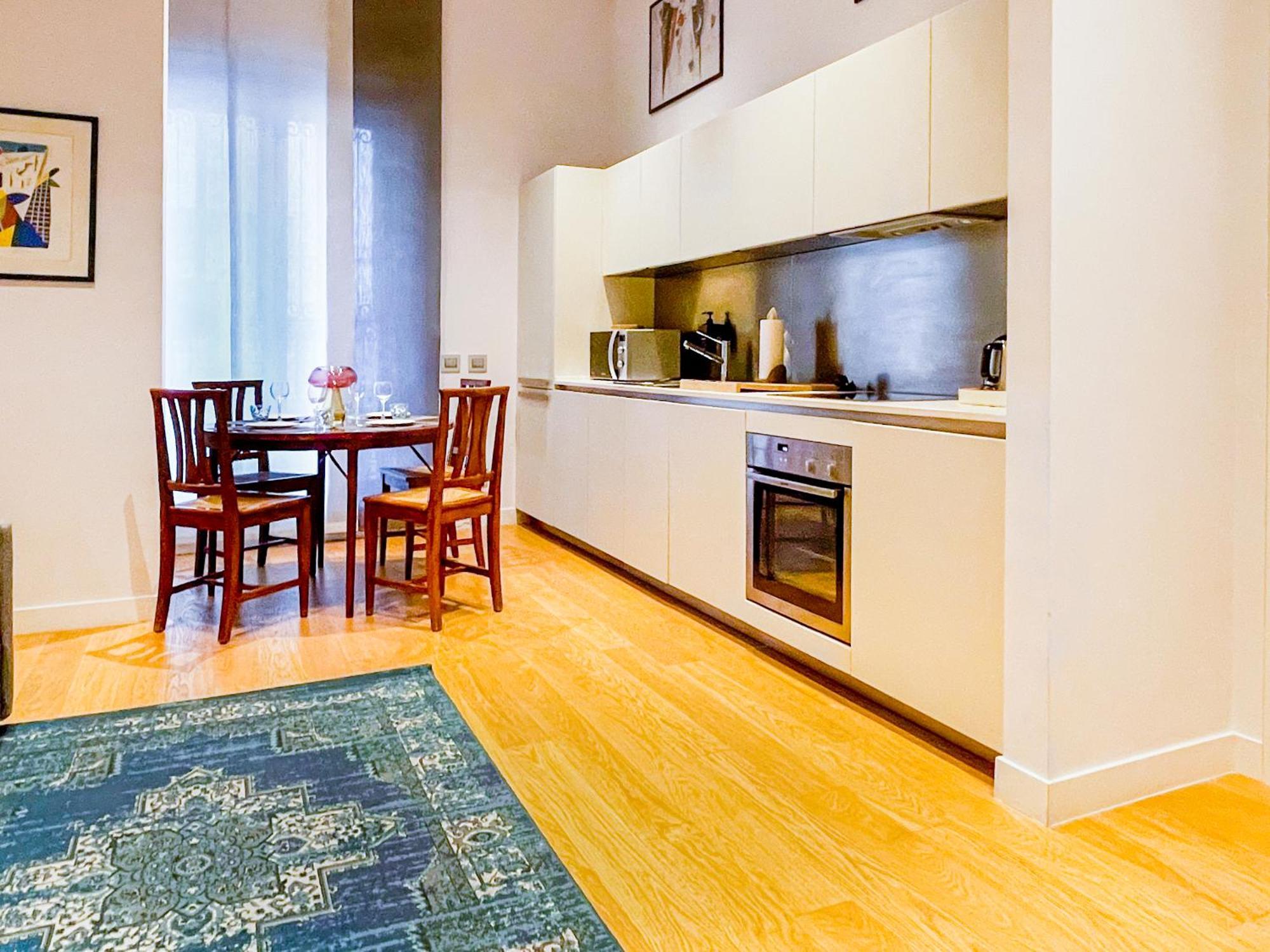 Urbana 152 Apartamento Roma